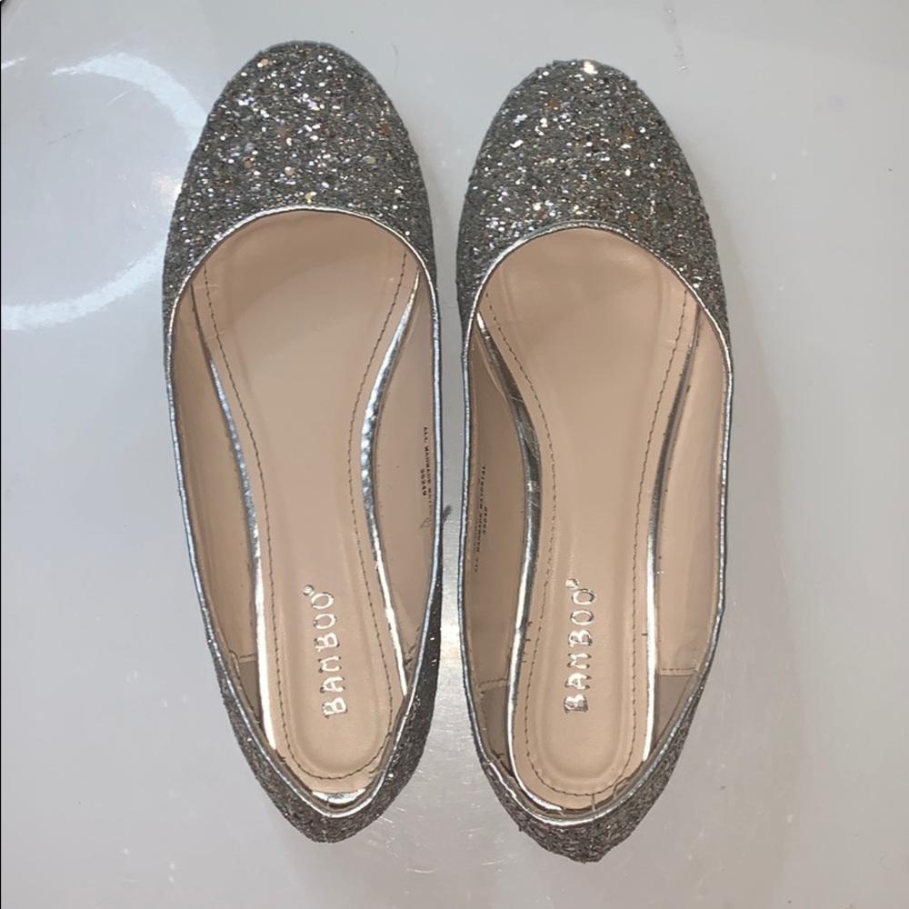 SPARKLE FLATS !!